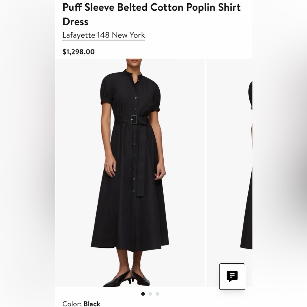 Lafayette 48 dress